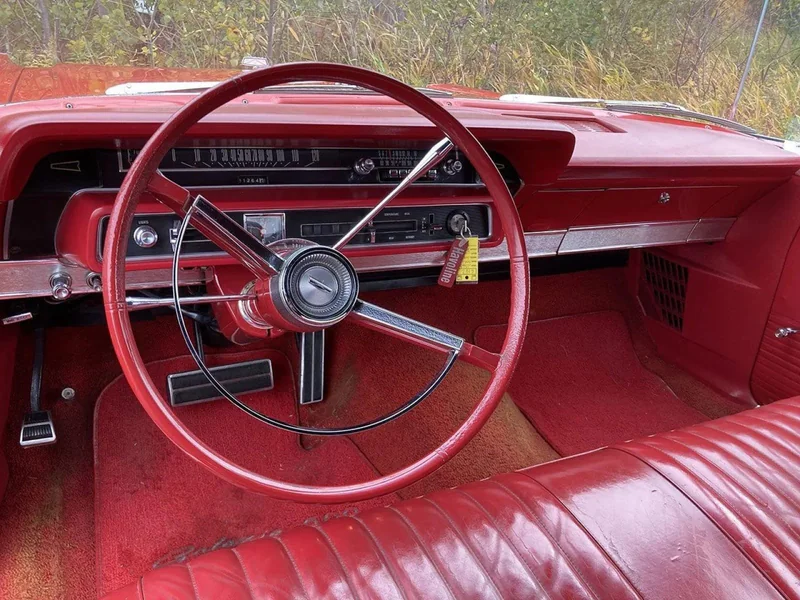 1965 Ford Galaxie 500 xl 6