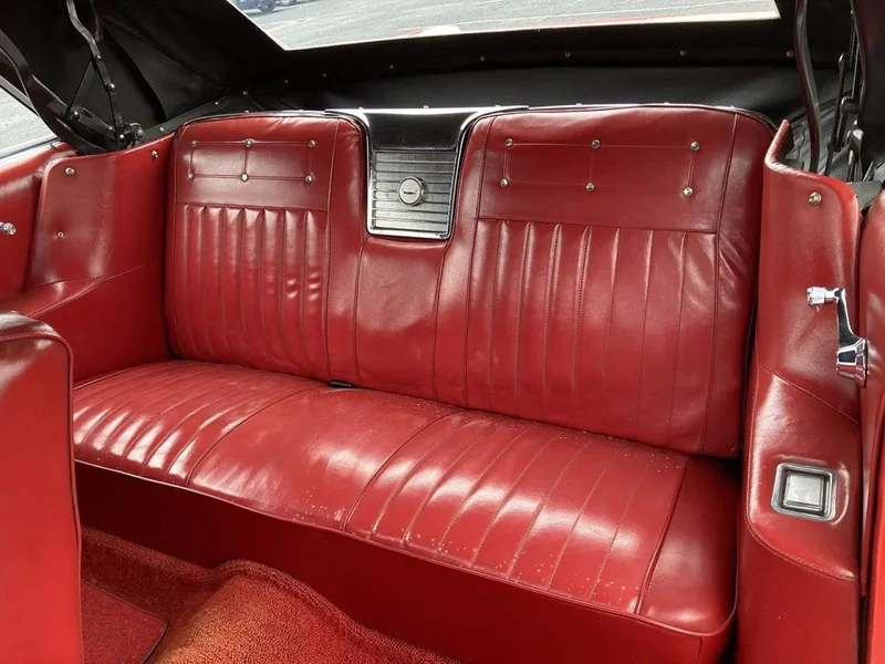 1965 Ford Galaxie 500 xl 7