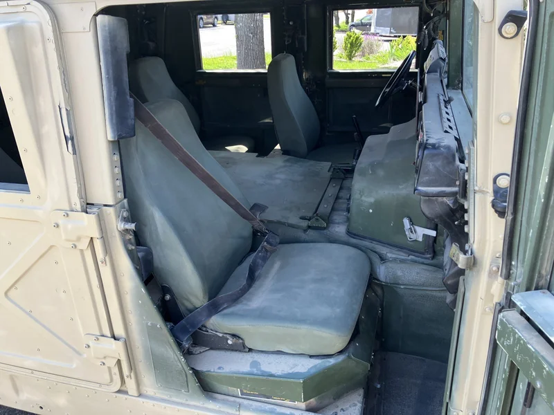 2009 Unknown M1165A1 AM General HUMVEE 10