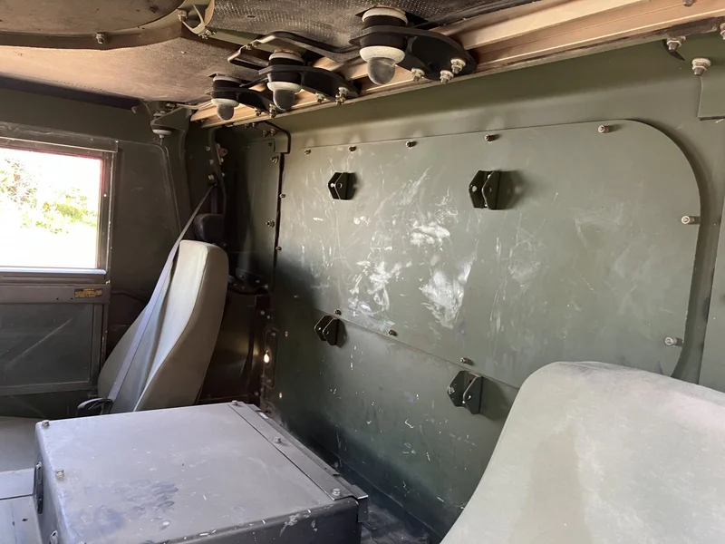 2009 Unknown M1165A1 AM General HUMVEE 12