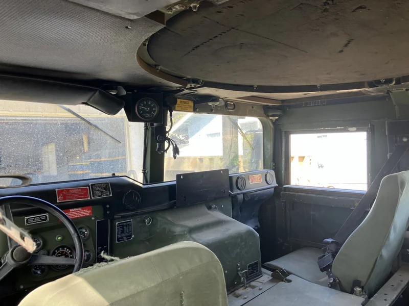 2009 Unknown M1165A1 AM General HUMVEE 13