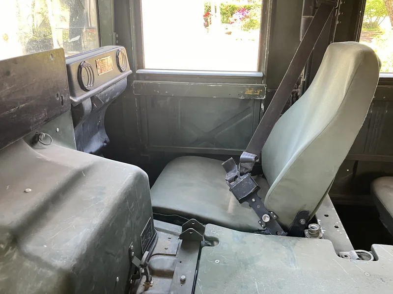 2009 Unknown M1165A1 AM General HUMVEE 14