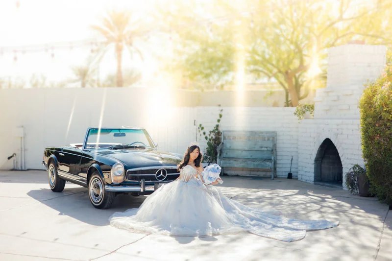 1968 Mercedes-Benz 280SL