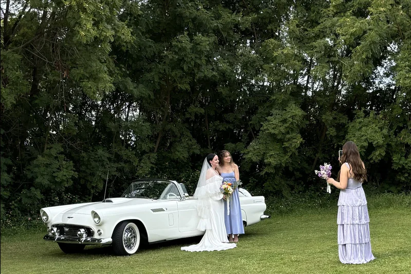 1956 Ford Thunderbird