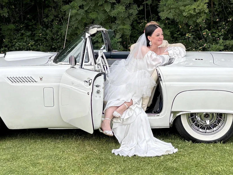 1956 Ford Thunderbird
