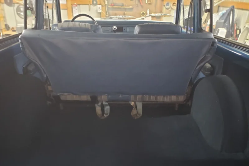 1977 Jeep Cherokee Base 9