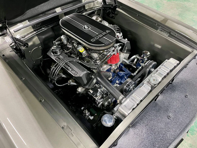 1968 Ford Mustang GT500 GT500 18
