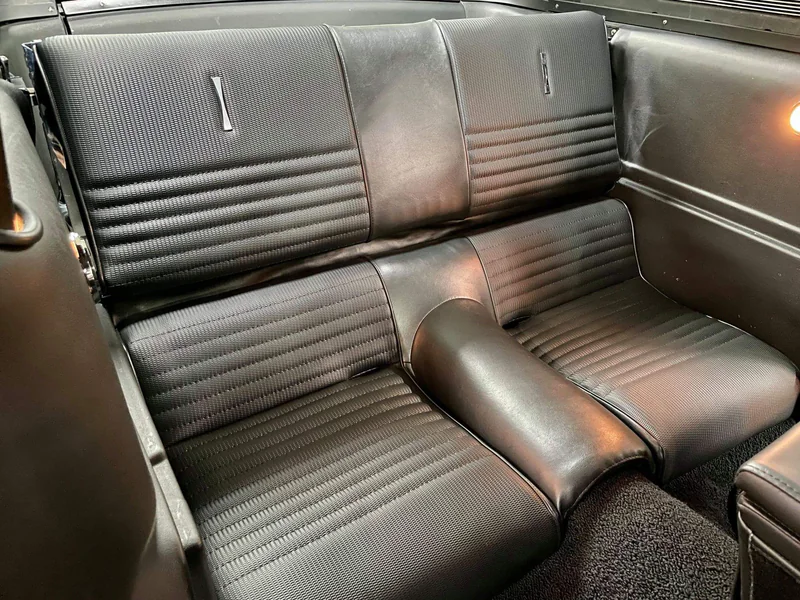 1968 Ford Mustang GT500 GT500 17
