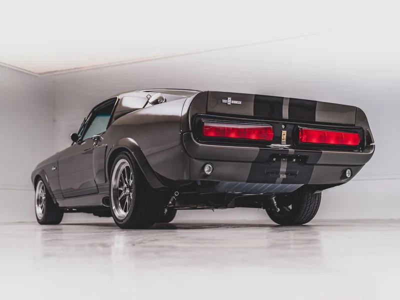 1968 Ford Mustang GT500 GT500 9