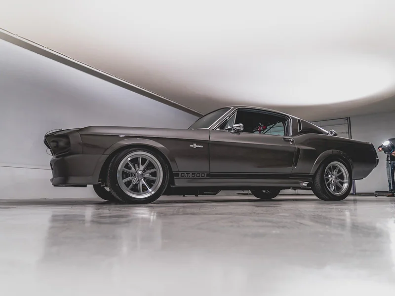 1968 Ford Mustang GT500