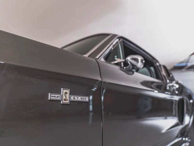 1968 Ford Mustang GT500 GT500 11