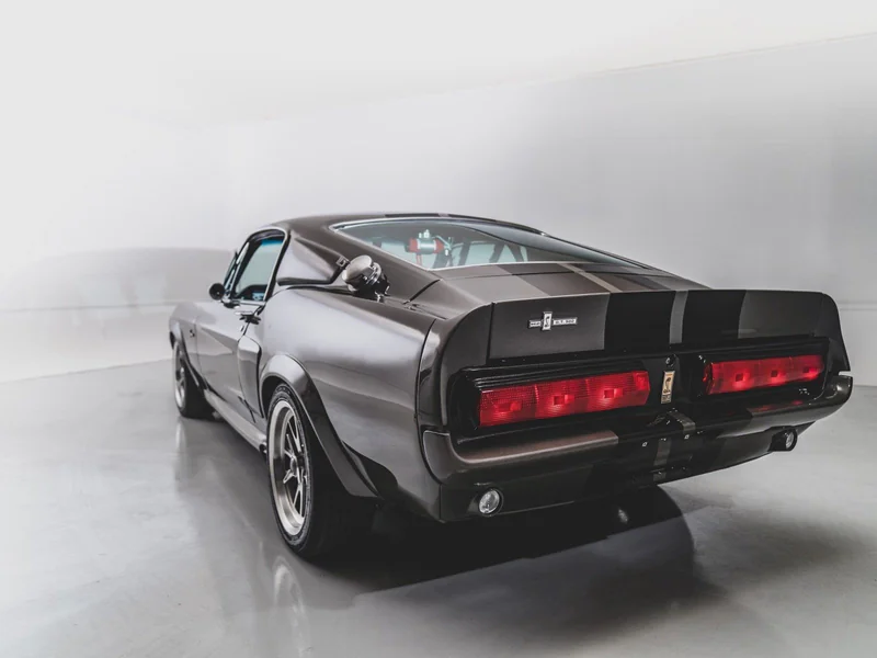 1968 Ford Mustang GT500