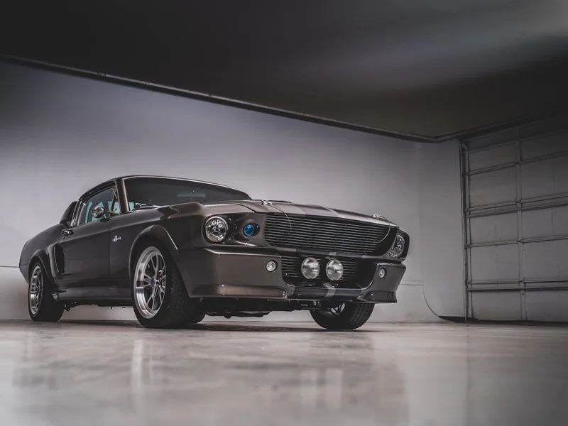1968 Ford Mustang GT500