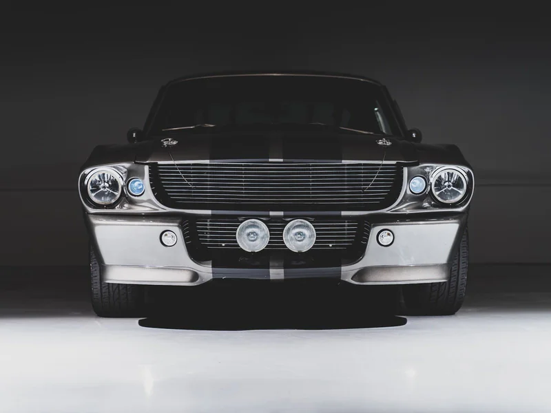 1968 Ford Mustang GT500