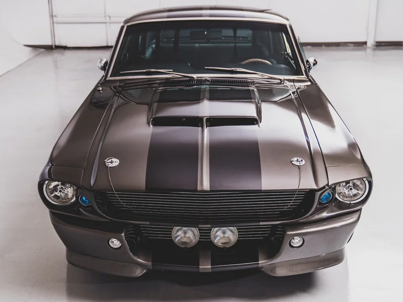 1968 Ford Mustang GT500 GT500 10