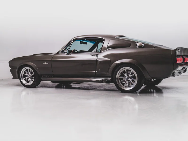 1968 Ford Mustang GT500