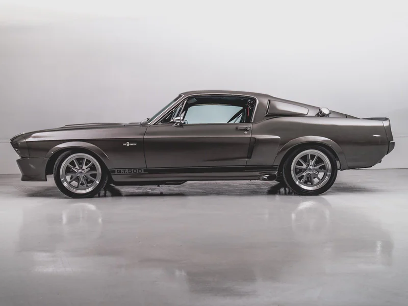 1968 Ford Mustang GT500