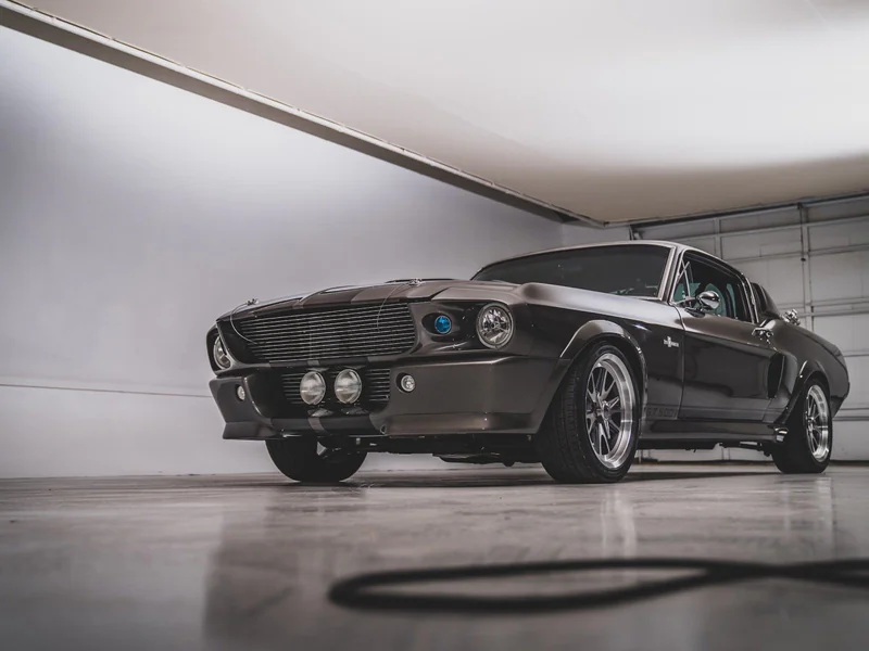 1968 Ford Mustang GT500