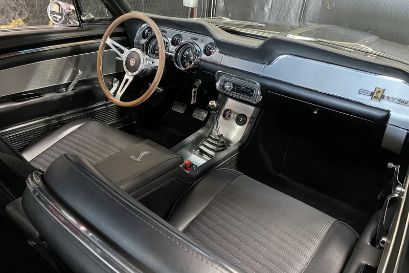 1968 Ford Mustang GT500 GT500 16