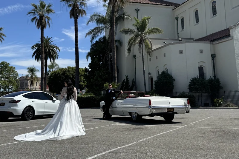 1969 Cadillac DeVille Base 10