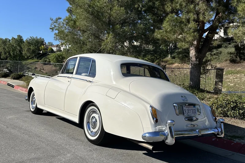 1958 Rolls-Royce Silver Cloud I