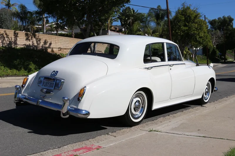 1958 Rolls-Royce Silver Cloud I