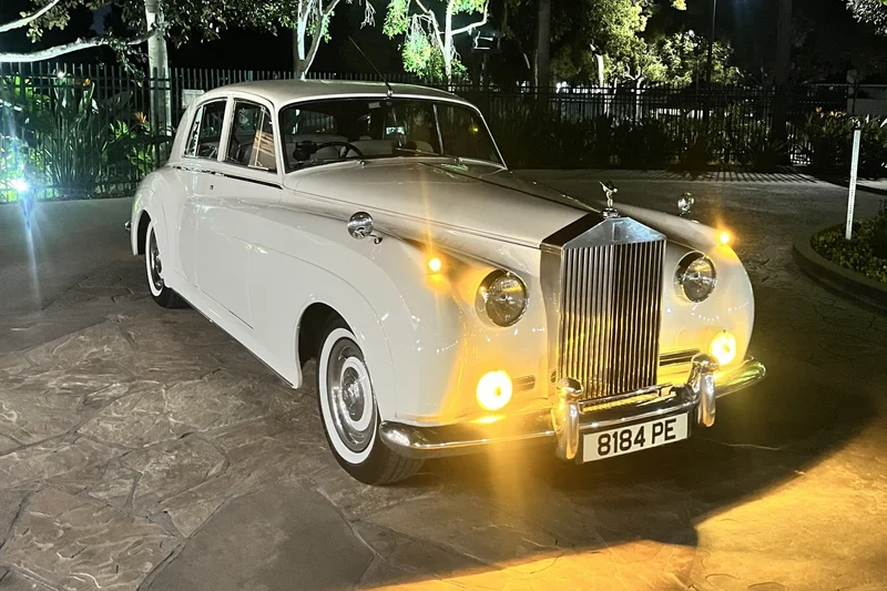 1958 Rolls-Royce Silver Cloud I