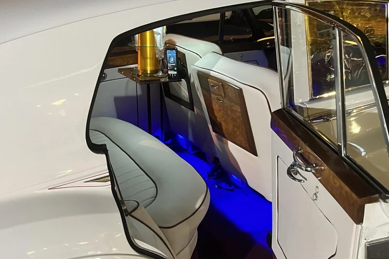 1958 Rolls-Royce Silver Cloud I