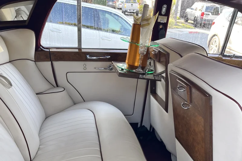 1958 Rolls-Royce Silver Cloud I