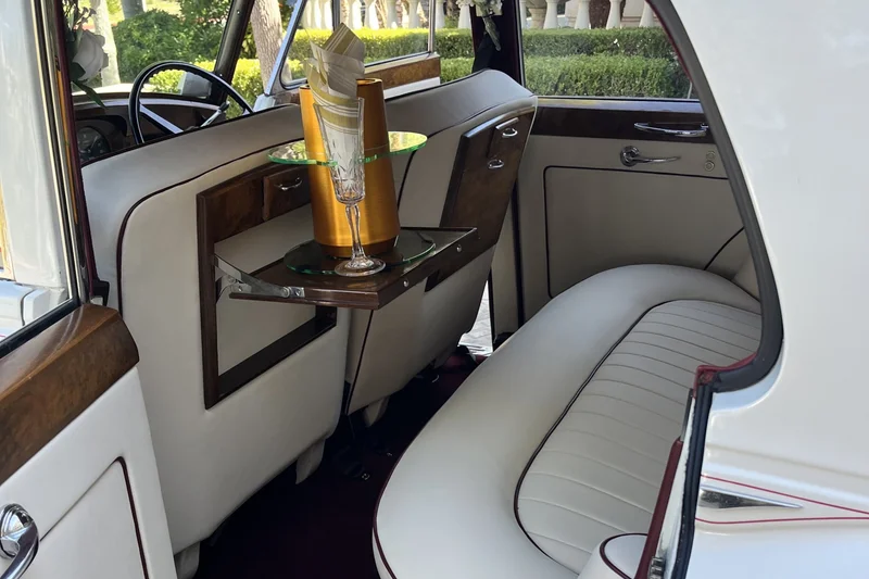 1958 Rolls-Royce Silver Cloud I
