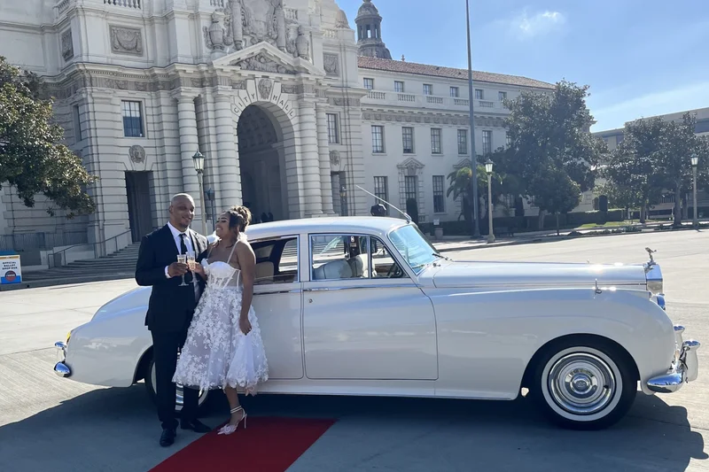 1958 Rolls-Royce Silver Cloud I Standard Steel 11