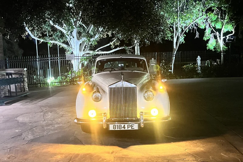 1958 Rolls-Royce Silver Cloud I Standard Steel 13