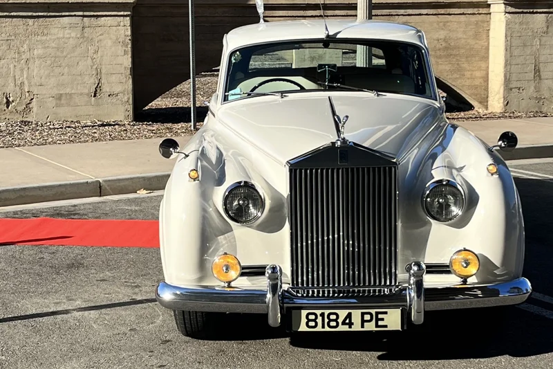 1958 Rolls-Royce Silver Cloud I Standard Steel 15