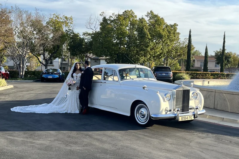 1958 Rolls-Royce Silver Cloud I Standard Steel 16
