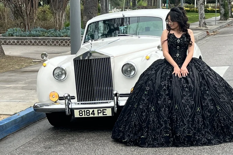1958 Rolls-Royce Silver Cloud I Standard Steel 17