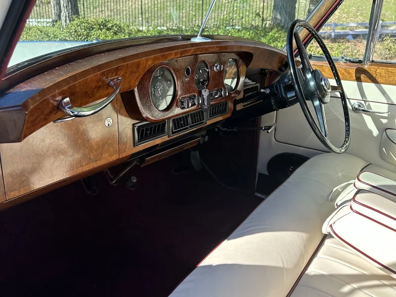 1958 Rolls-Royce Silver Cloud I Standard Steel 18