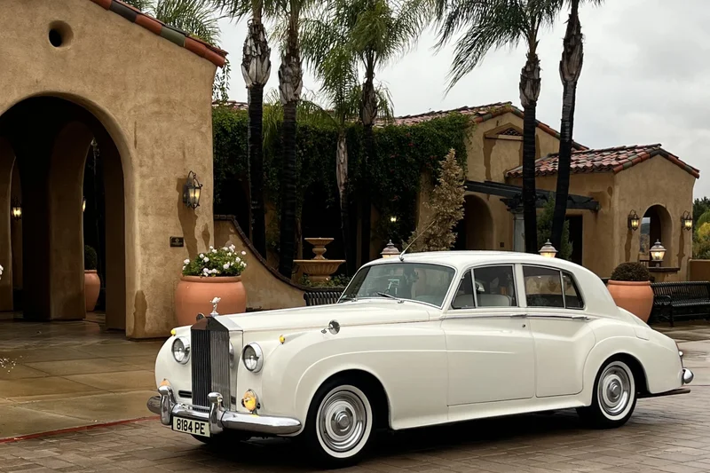 1958 Rolls-Royce Silver Cloud I Standard Steel 20