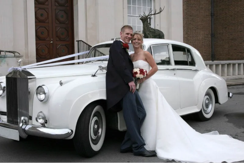1958 Rolls-Royce Silver Cloud I Standard Steel 22
