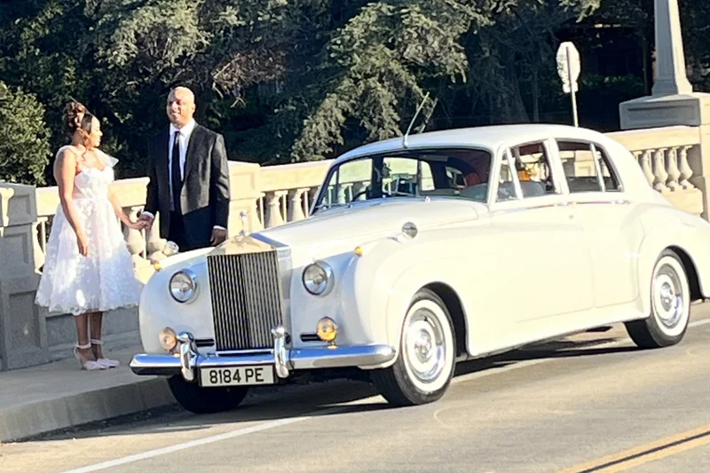 1958 Rolls-Royce Silver Cloud I Standard Steel 23