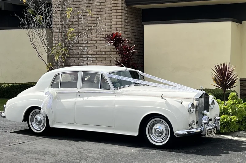 1958 Rolls-Royce Silver Cloud I Standard Steel 26