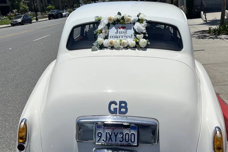 1958 Rolls-Royce Silver Cloud I Standard Steel 32