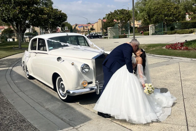 1958 Rolls-Royce Silver Cloud I Standard Steel 33