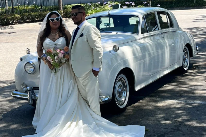 1958 Rolls-Royce Silver Cloud I Standard Steel 35