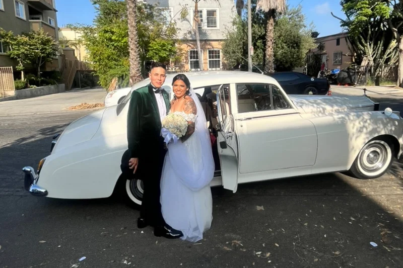 1958 Rolls-Royce Silver Cloud I Standard Steel 39