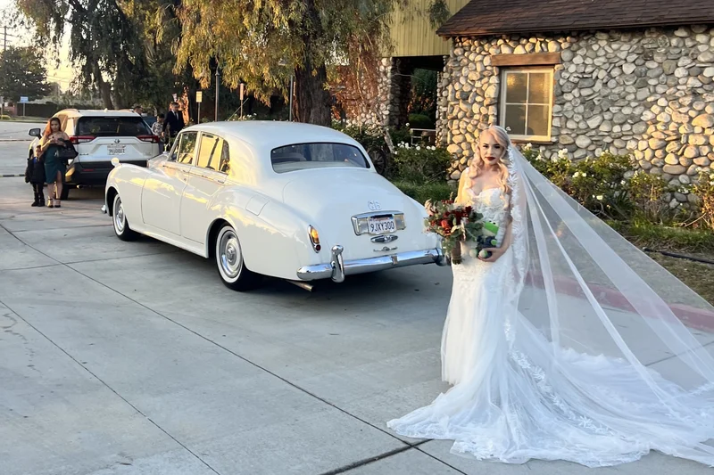 1958 Rolls-Royce Silver Cloud I Standard Steel 45
