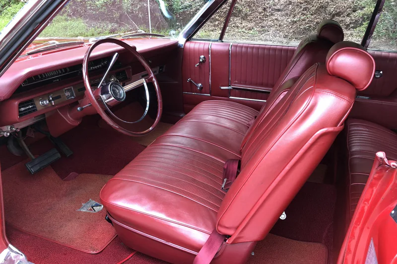 1966 Ford Galaxie 500 XL 4