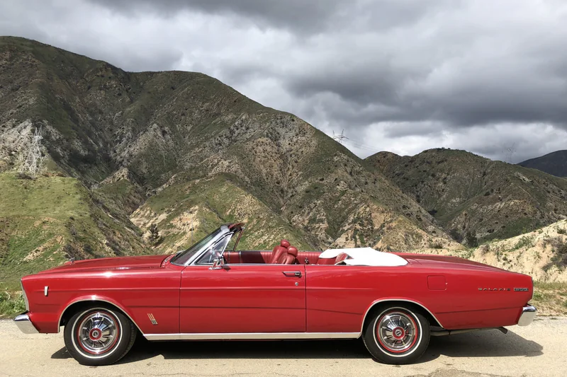 1966 Ford Galaxie 500 XL 5