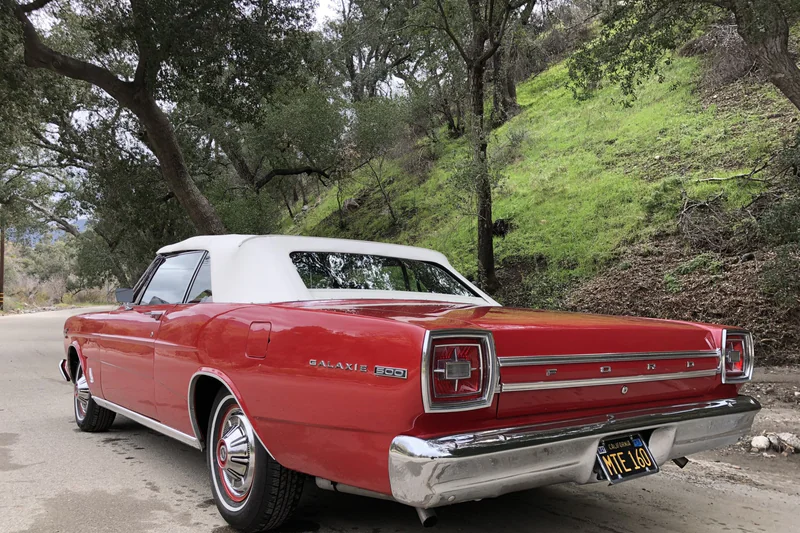 1966 Ford Galaxie 500 XL 6