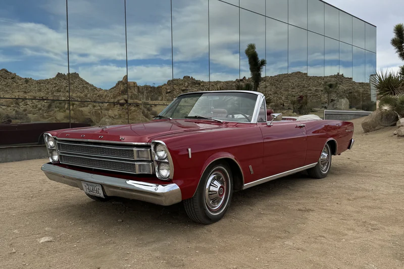 1966 Ford Galaxie 500 XL 2