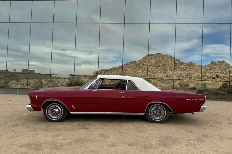 1966 Ford Galaxie 500 XL 7